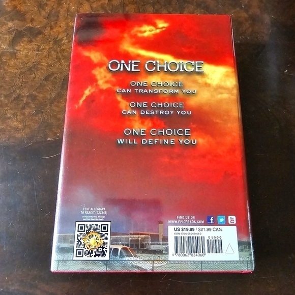 Allegiant (Divergent Series, 3) By Veronica Roth, Hardcover, Pre-owned - Picture 2 of 5